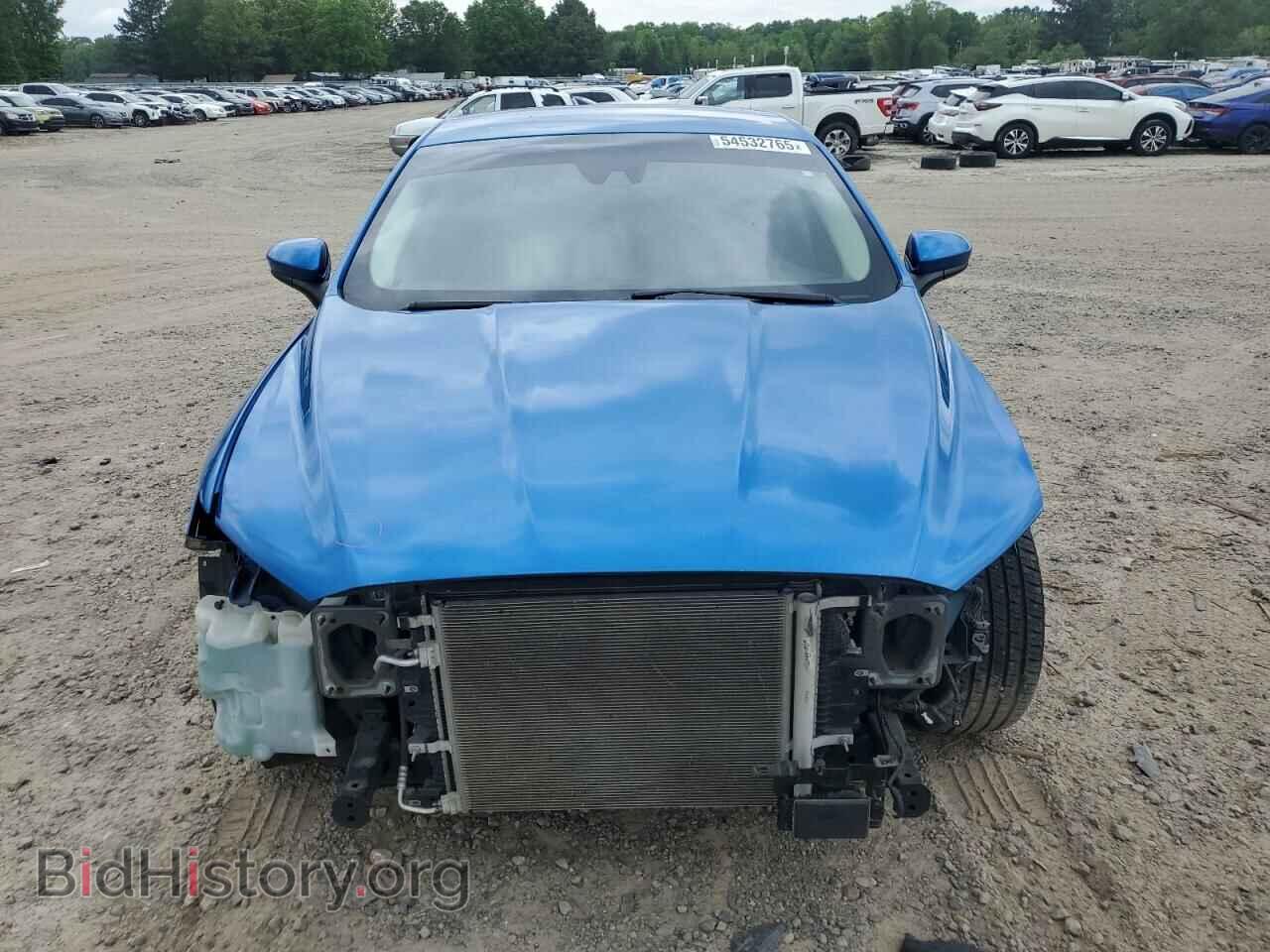 2020 FORD FUSION - VIN: 3FA6P0H72LR194421 - Фото 5
