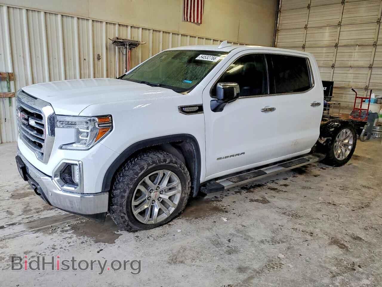 Photo 3GTU9DED2LG364446 - GMC SIERRA 2020