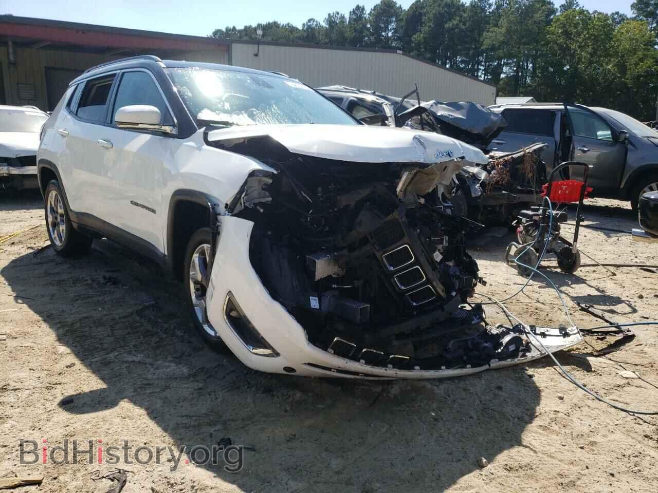Photo 3C4NJDCB3LT254798 - JEEP COMPASS 2020