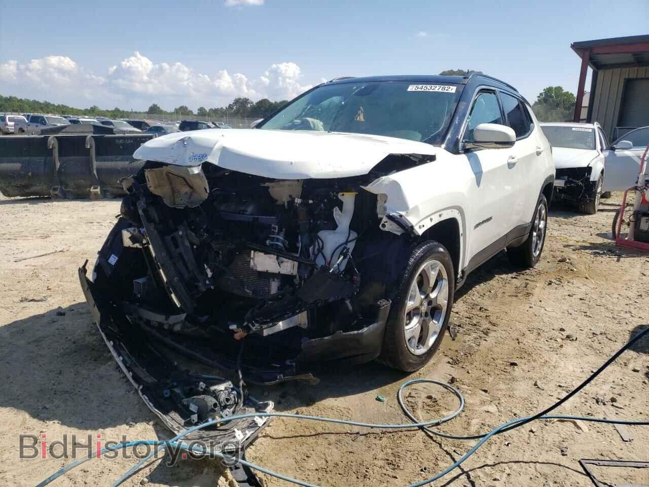 2020 JEEP COMPASS - VIN: 3C4NJDCB3LT254798 - Photo 2
