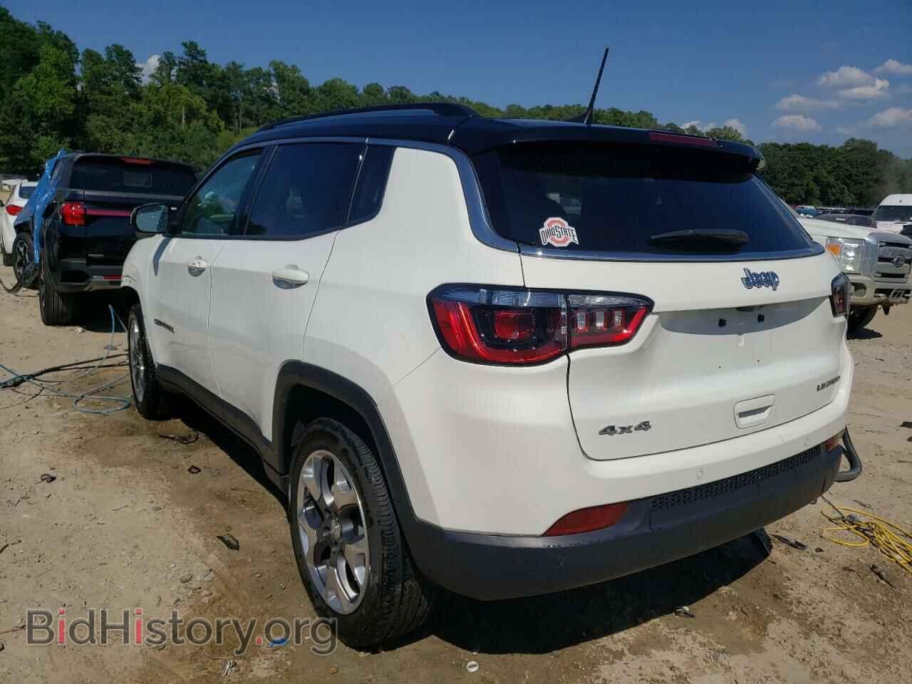 2020 JEEP COMPASS - VIN: 3C4NJDCB3LT254798 - Photo 3