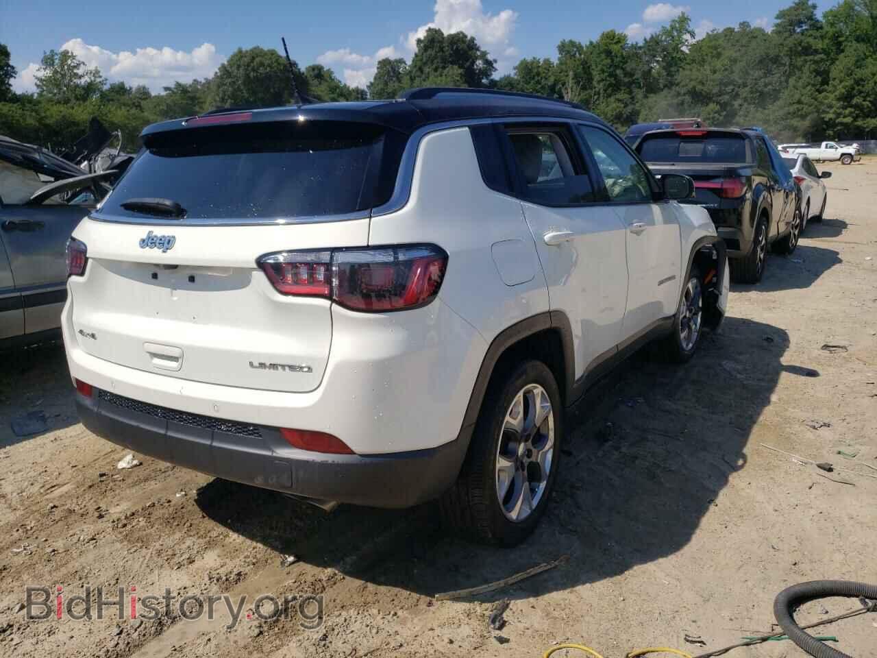 2020 JEEP COMPASS - VIN: 3C4NJDCB3LT254798 - Photo 4