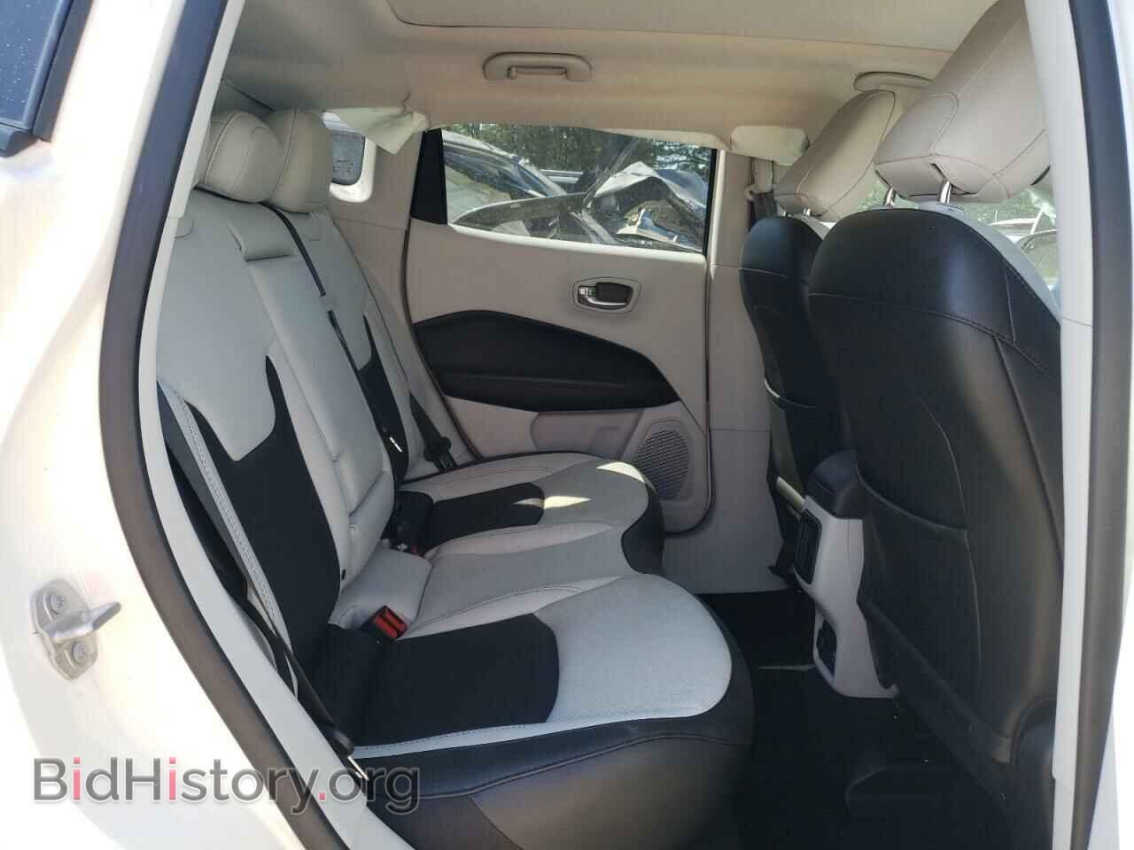 2020 JEEP COMPASS - VIN: 3C4NJDCB3LT254798 - Photo 6