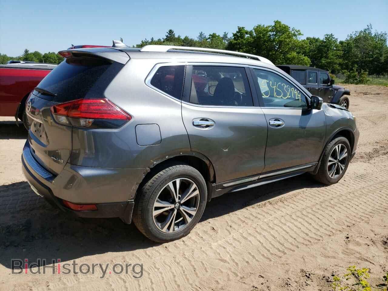 2017 NISSAN ROGUE - VIN: JN8AT2MV4HW012369 - Фото 3
