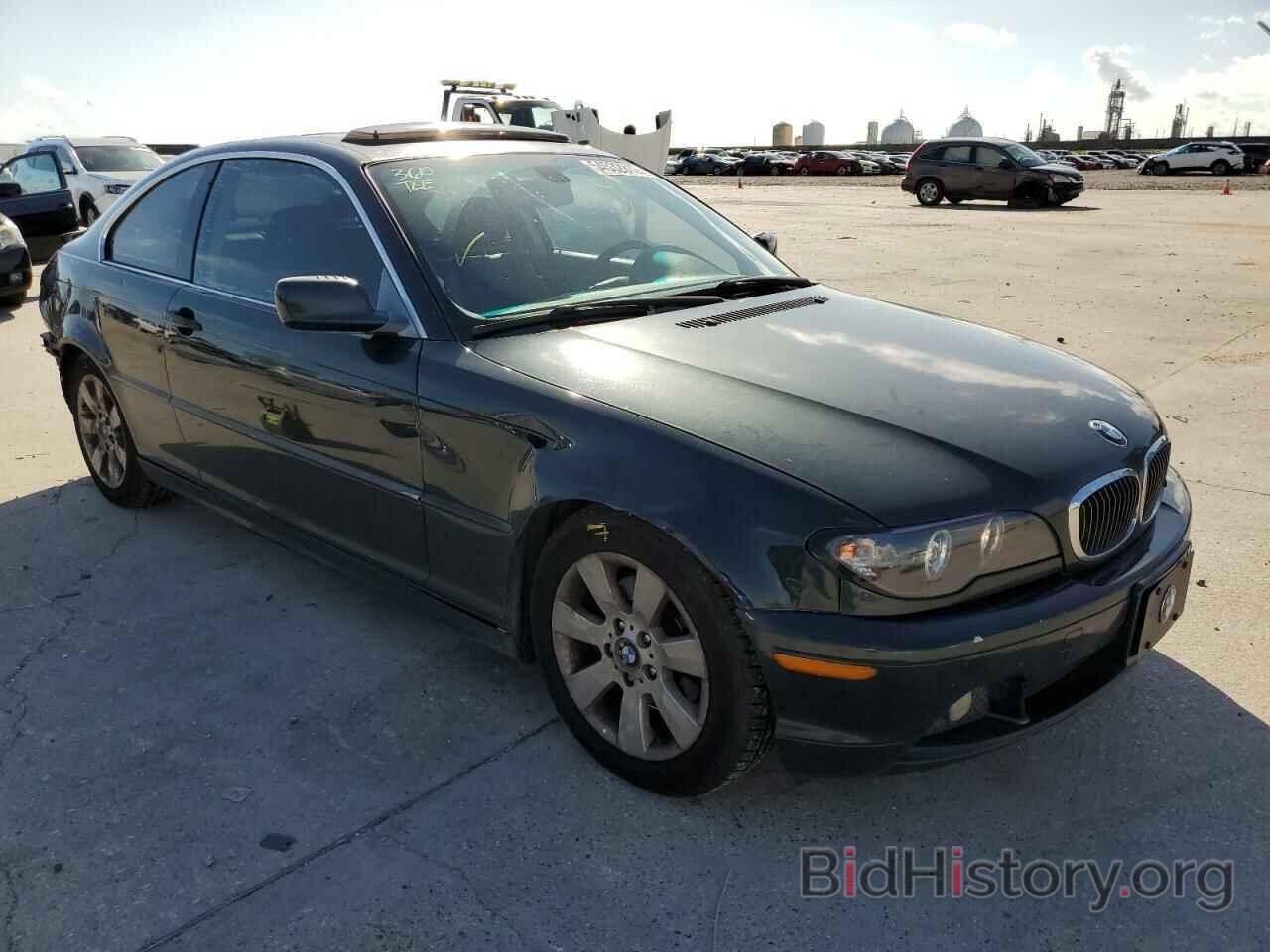 Photo WBABD33486PL08916 - BMW 3 SERIES 2006