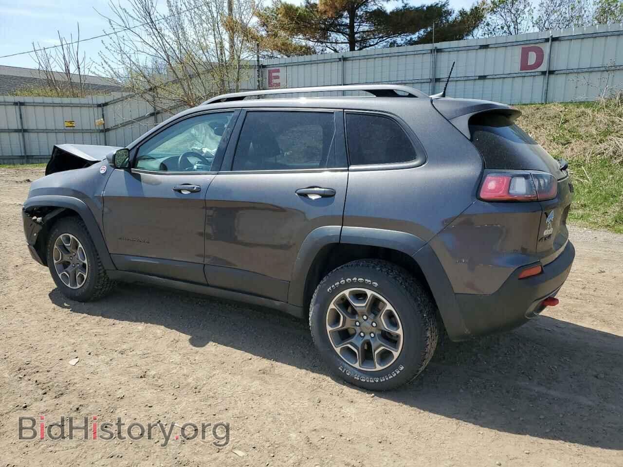2020 JEEP CHEROKEE - VIN: 1C4PJMBX2LD578949 - Фото 2