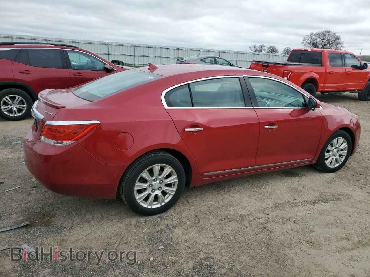 2012 BUICK LACROSSE - VIN: 1G4GD5ER4CF218043 - Фото 3