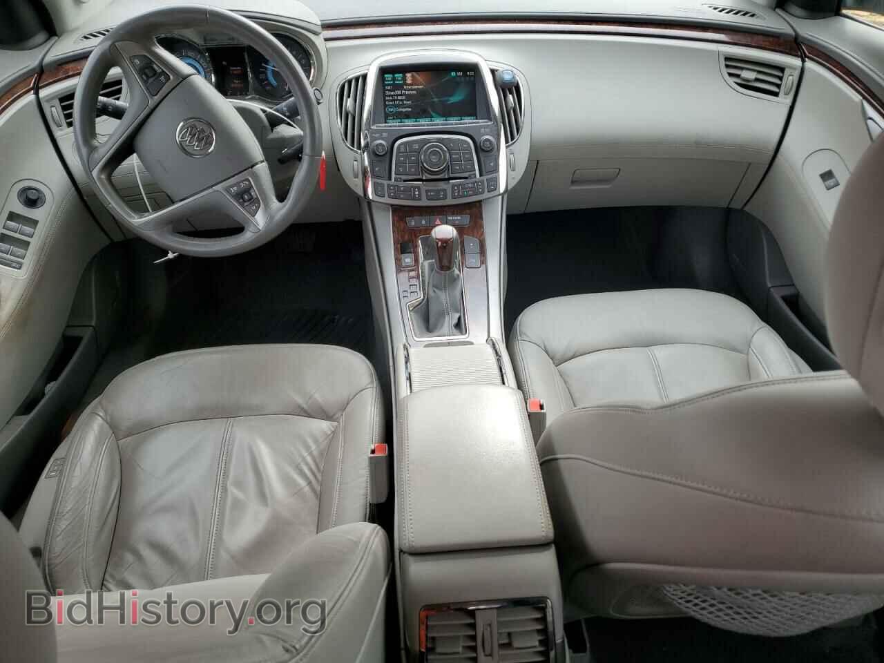2012 BUICK LACROSSE - VIN: 1G4GD5ER4CF218043 - Фото 8