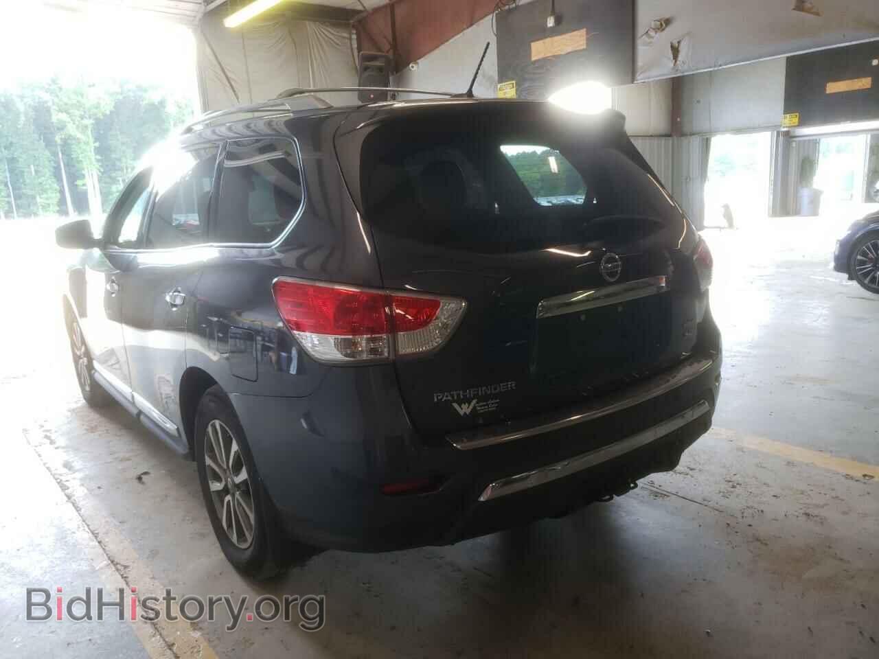 2013 NISSAN PATHFINDER - VIN: 5N1AR2MM8DC652562 - Фото 3