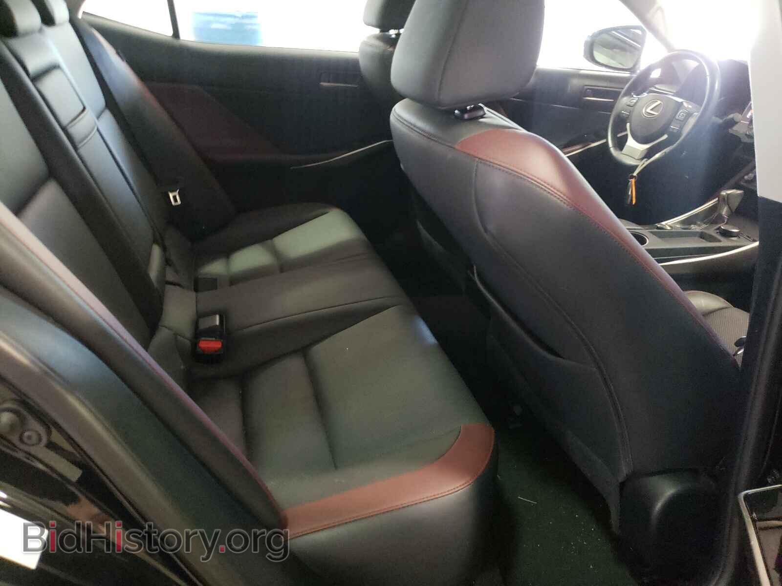 2017 LEXUS IS - VIN: JTHBA1D21H5051317 - Фото 6