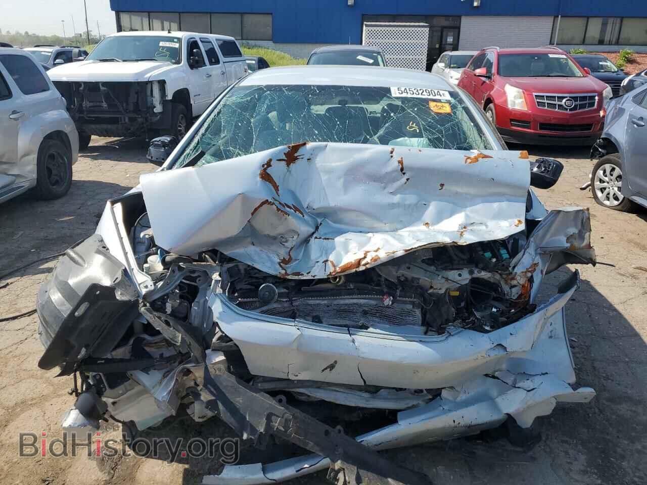 2012 HONDA CIVIC - VIN: 19XFB2F57CE032345 - Photo 5