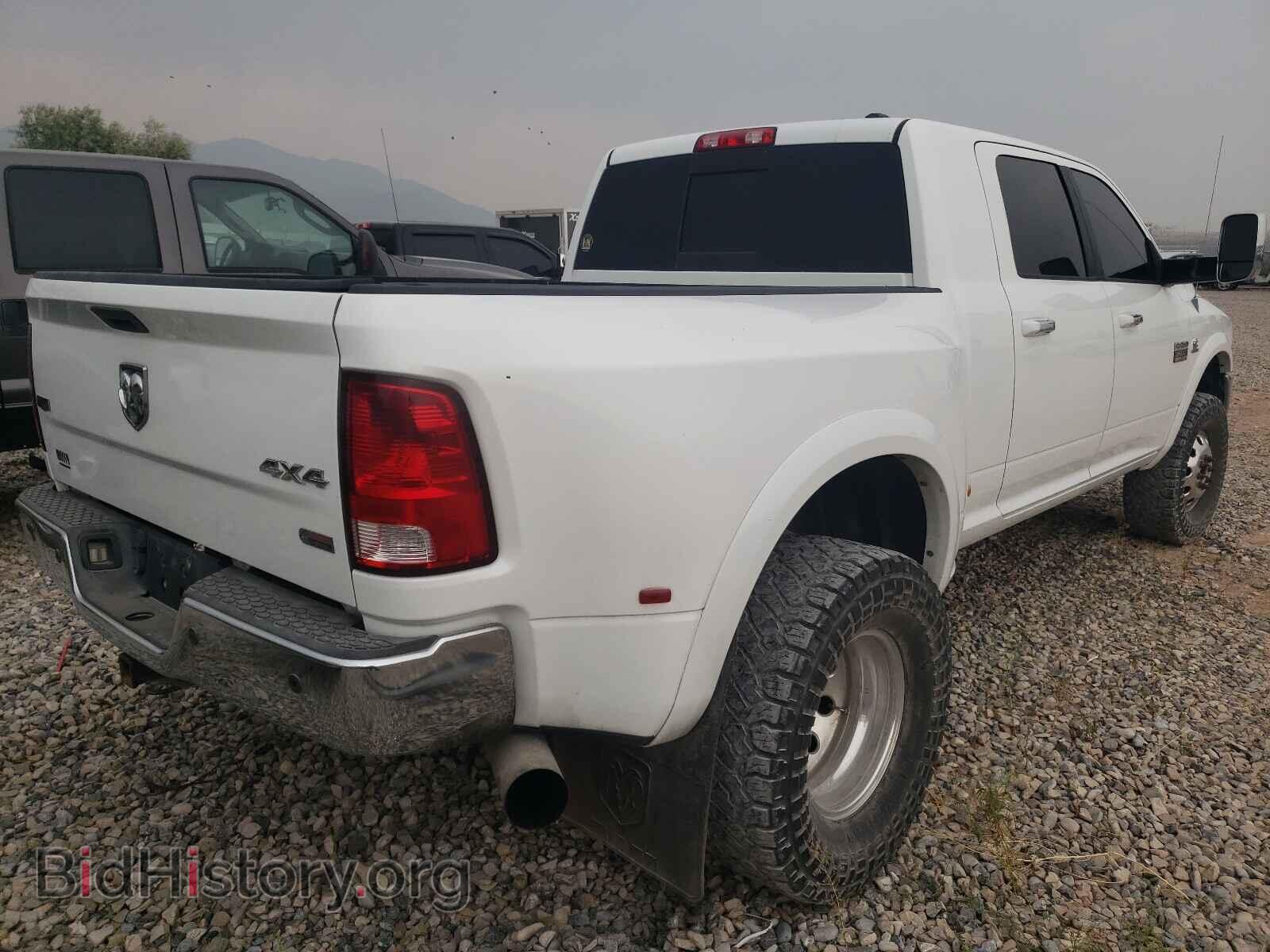 2012 DODGE RAM 3500 - VIN: 3C63DRML2CG330482 - Фото 4