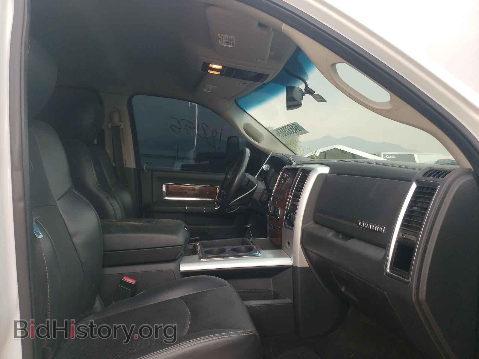 2012 DODGE RAM 3500 - VIN: 3C63DRML2CG330482 - Фото 5