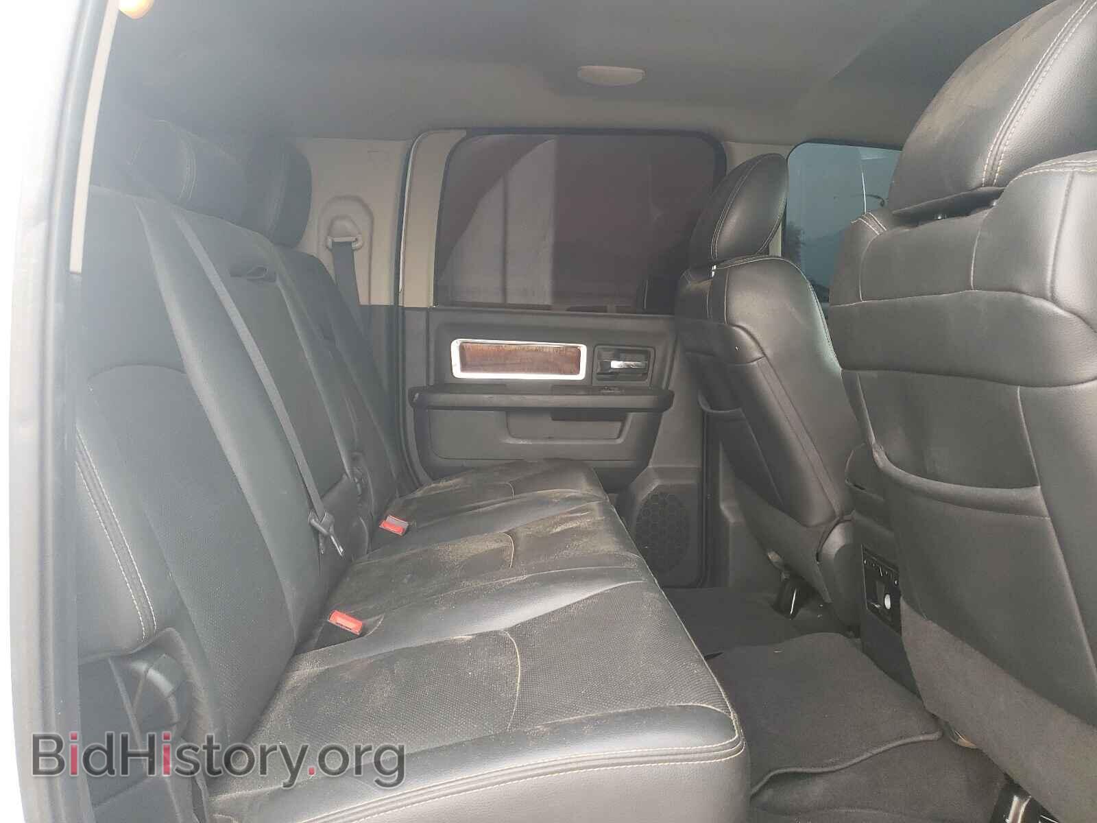 2012 DODGE RAM 3500 - VIN: 3C63DRML2CG330482 - Фото 6