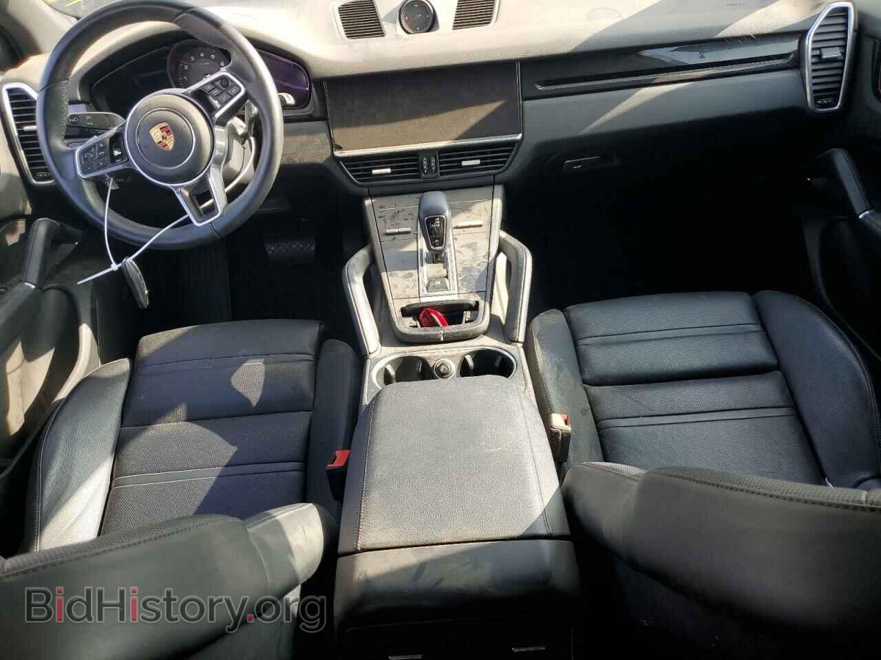 2021 PORSCHE CAYENNE - VIN: WP1AA2AY3MDA03232 - Фото 8