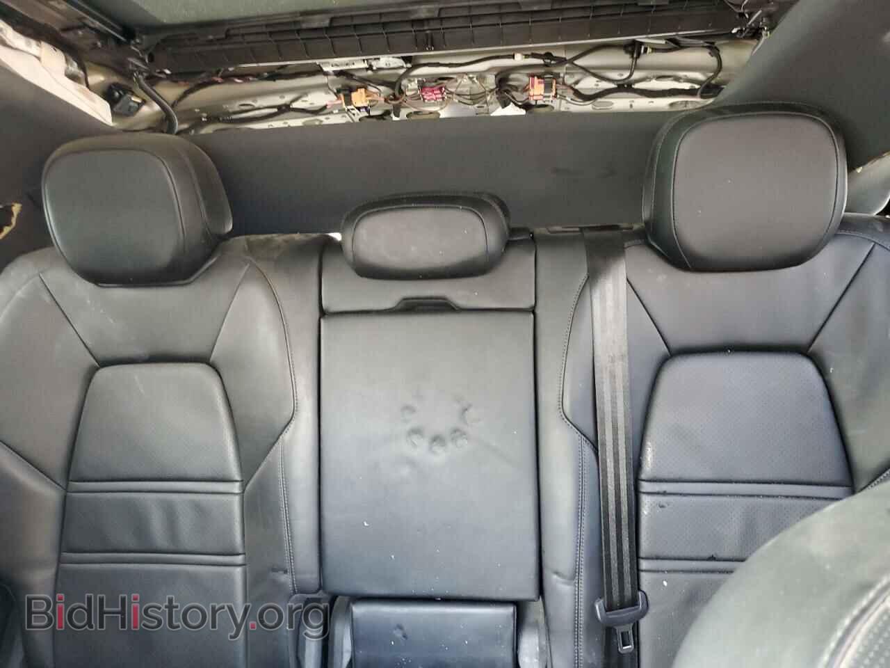 2021 PORSCHE CAYENNE - VIN: WP1AA2AY3MDA03232 - Фото 10