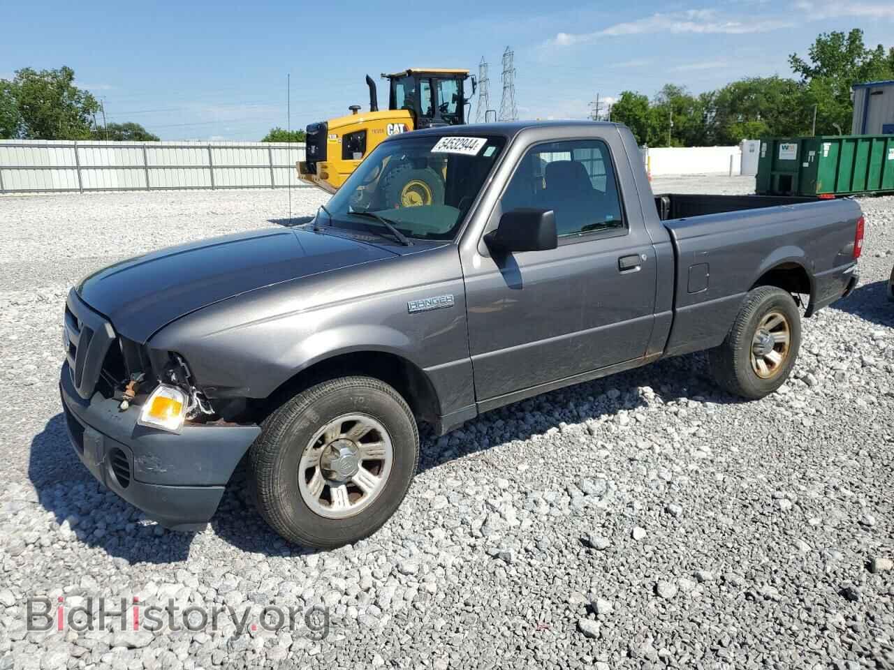 Фотография 1FTYR10D29PA53529 - FORD RANGER 2009