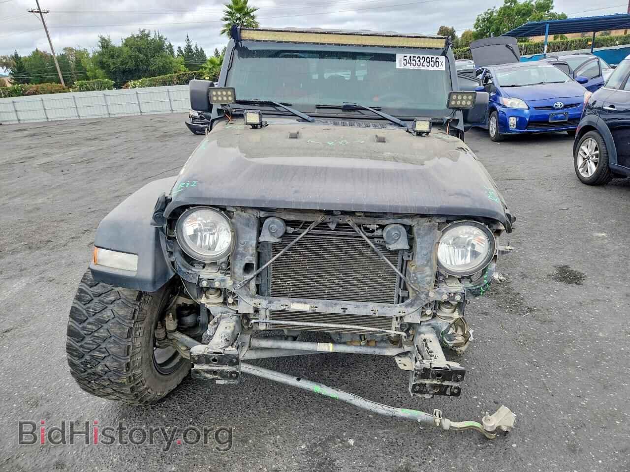 2020 JEEP GLADIATOR - VIN: 1C6HJTAG8LL164782 - Фото 5