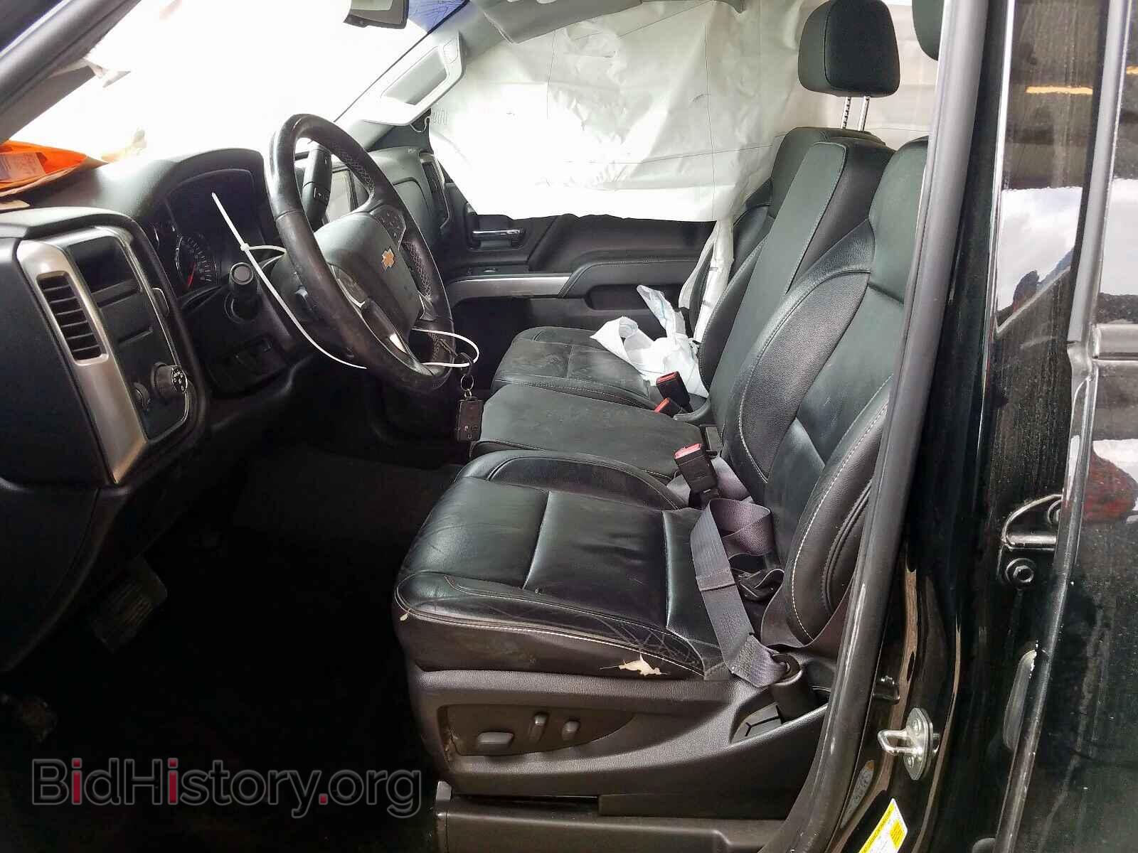 2014 CHEVROLET SILVERADO - VIN: 3GCPCREC4EG391475 - Фото 5