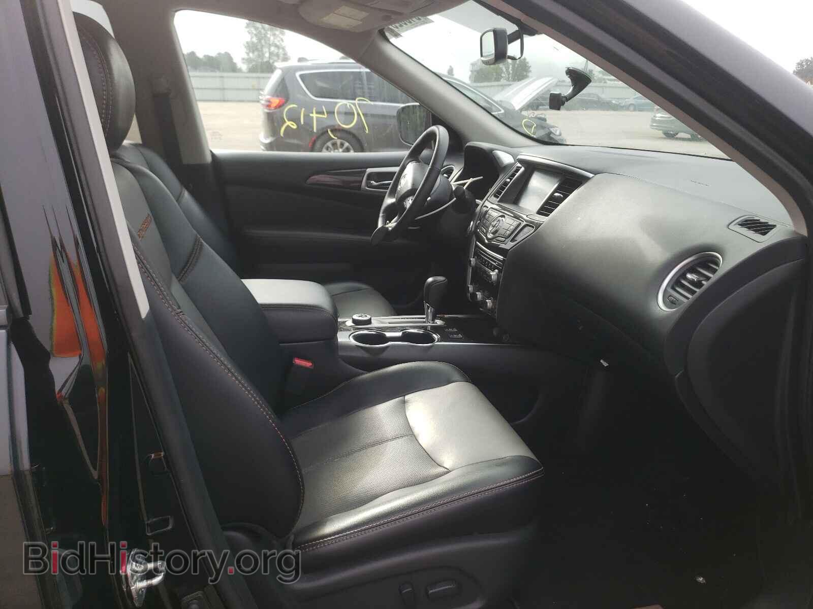 2019 NISSAN PATHFINDER - VIN: 5N1DR2MM7KC622138 - Фото 5