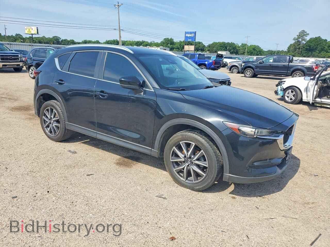 2018 MAZDA CX-5 - VIN: JM3KFACM7J1342558 - Фото 4