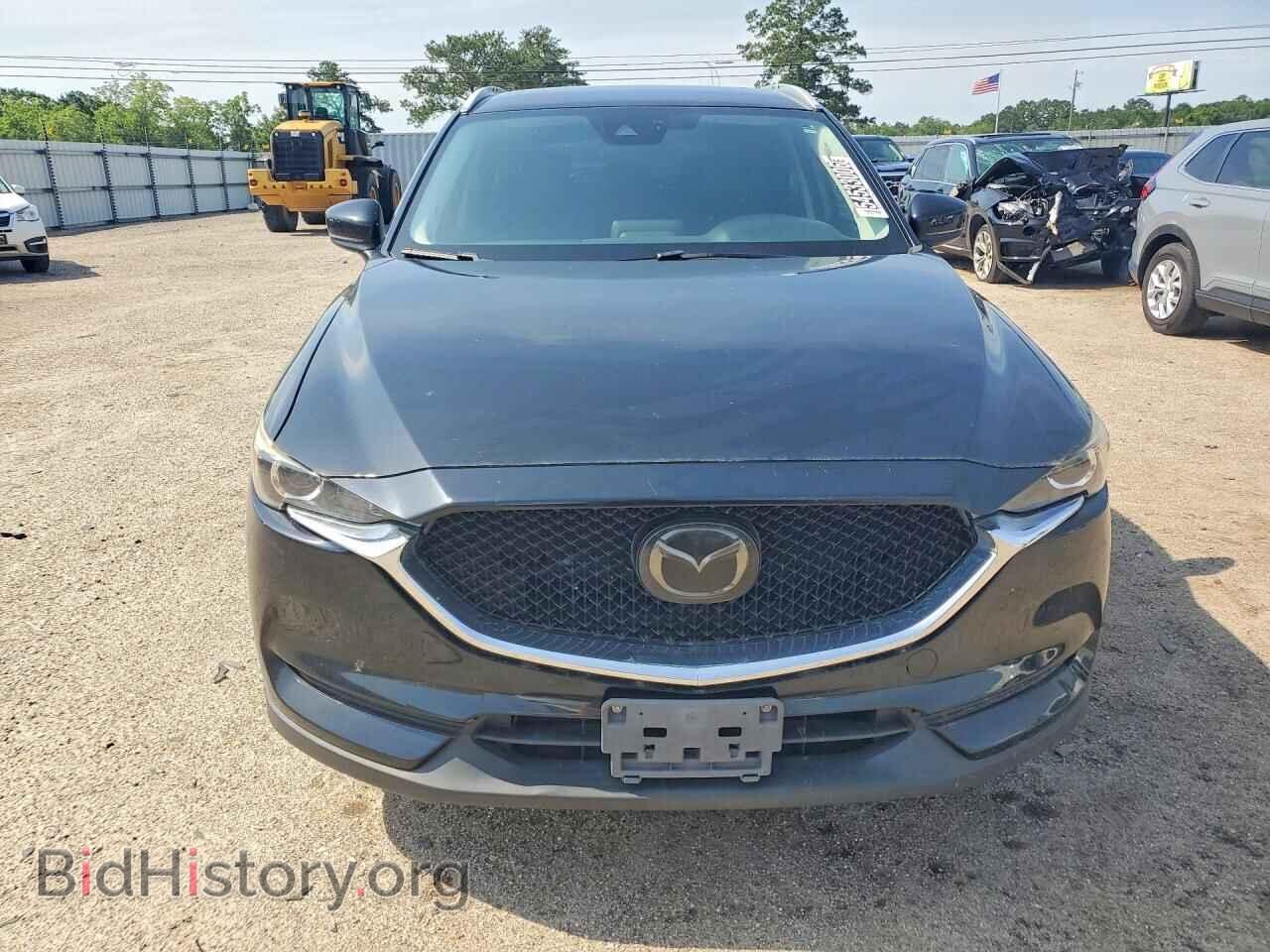 2018 MAZDA CX-5 - VIN: JM3KFACM7J1342558 - Фото 5