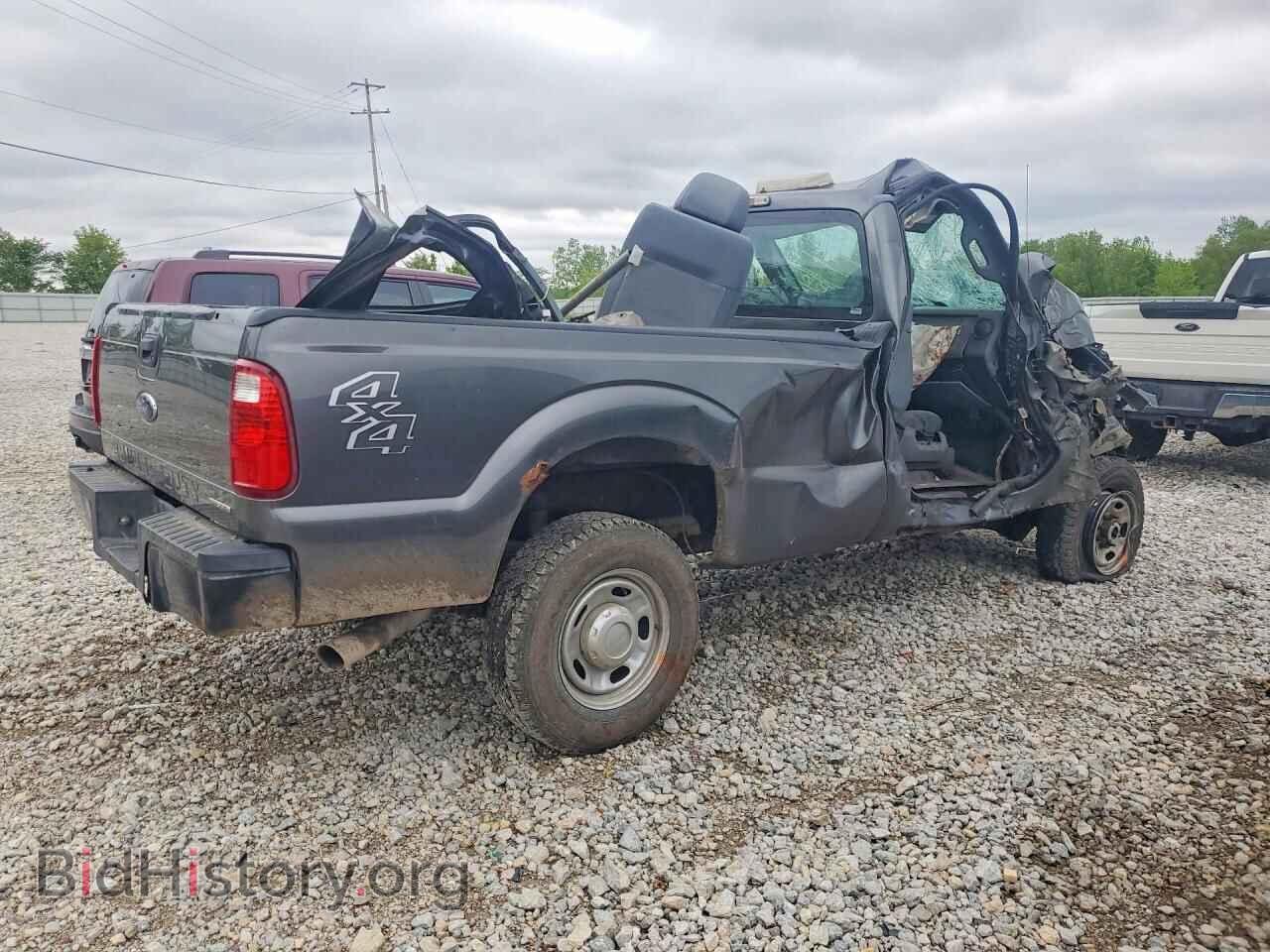 2015 FORD F250 - VIN: 1FTBF2B66FEC82466 - Фото 3