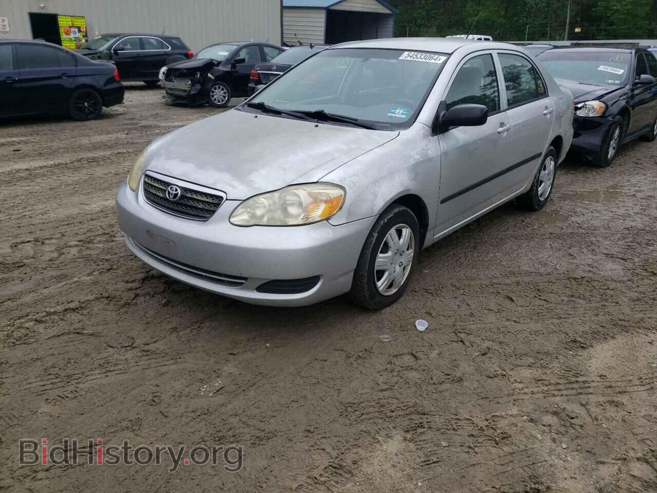 Фотография JTDBR32E870124620 - TOYOTA COROLLA 2007
