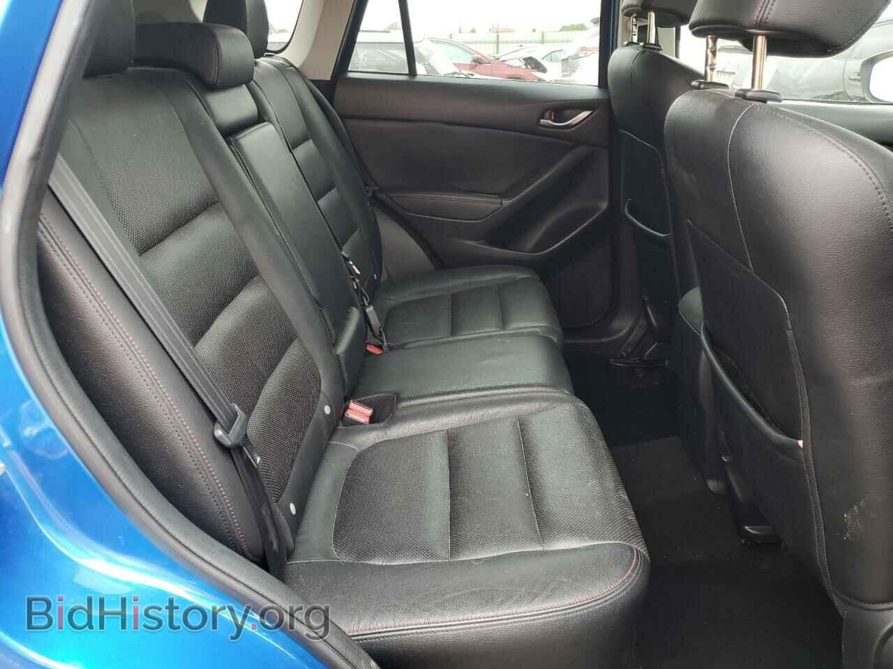 2013 MAZDA CX-5 - VIN: JM3KE4DE3D0109637 - Фото 11