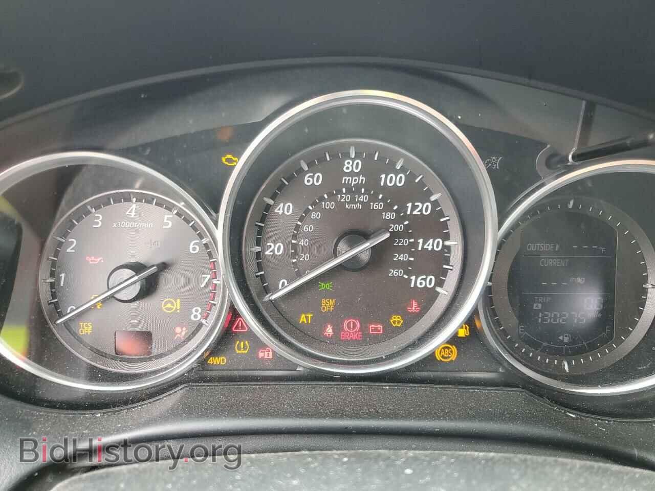 2013 MAZDA CX-5 - VIN: JM3KE4DE3D0109637 - Фото 9