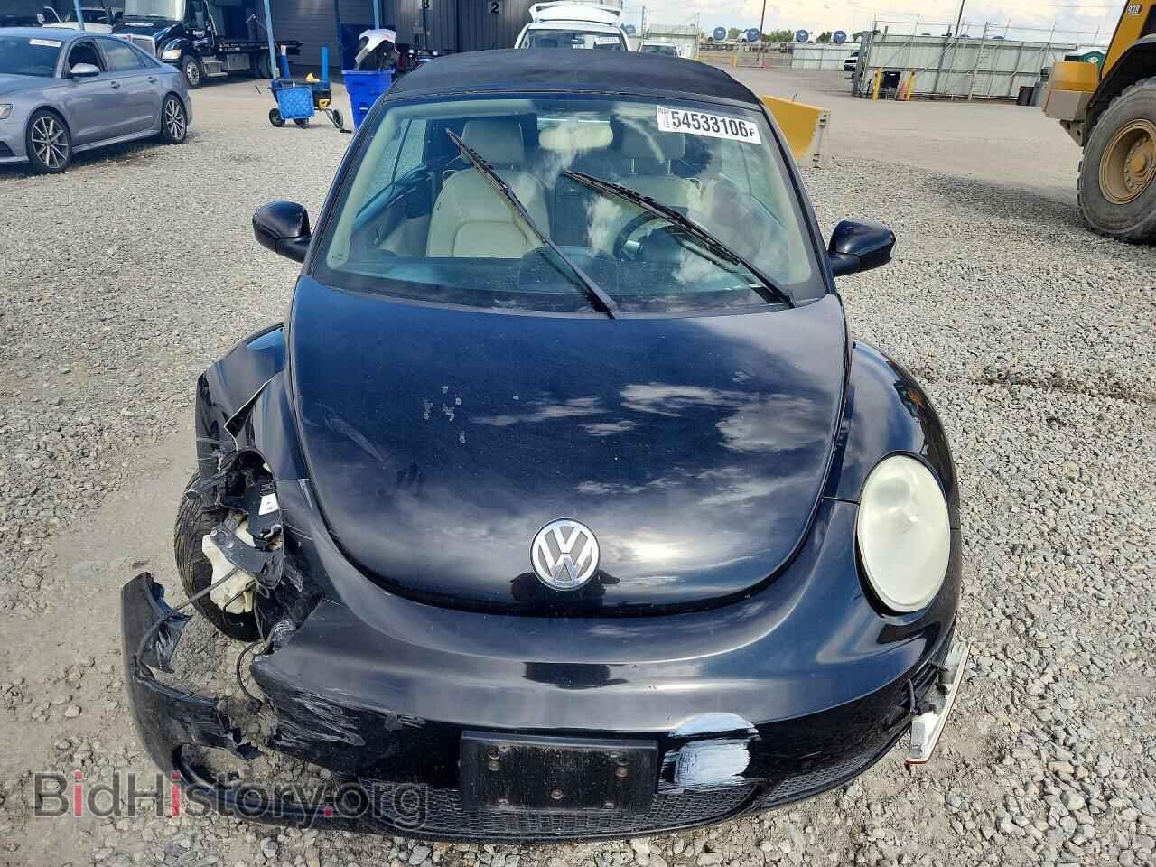 2007 VOLKSWAGEN BEETLE - VIN: 3VWPF31Y07M419134 - Фото 5