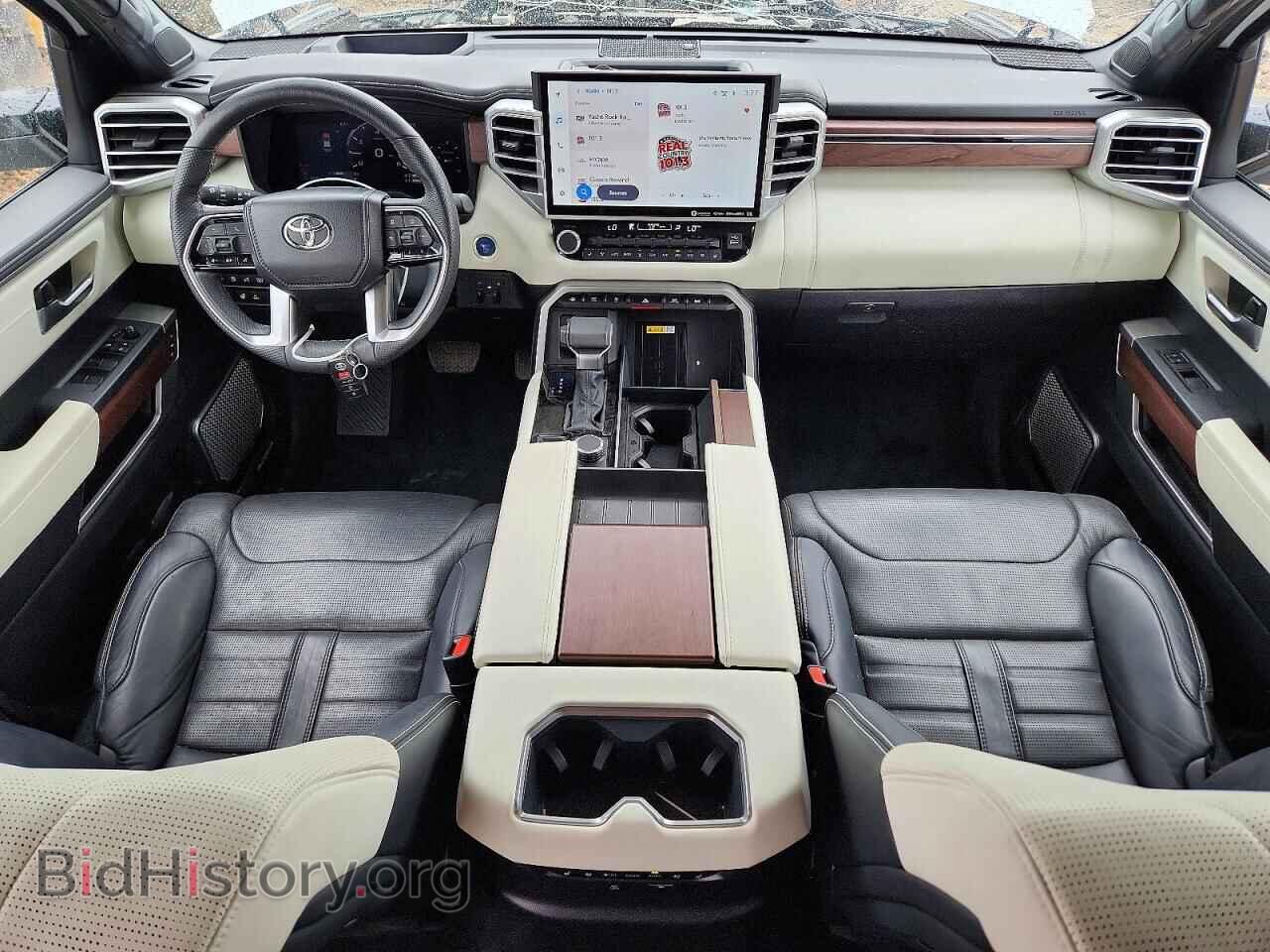 2023 TOYOTA SEQUOIA - VIN: 7SVAAABA5PX011385 - Фото 8