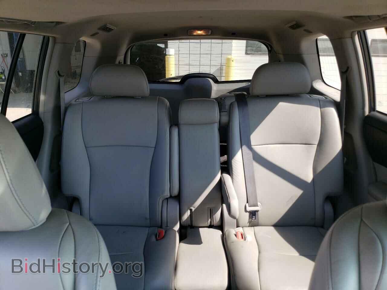 2011 TOYOTA HIGHLANDER - VIN: 5TDBK3EH2BS067007 - Фото 10