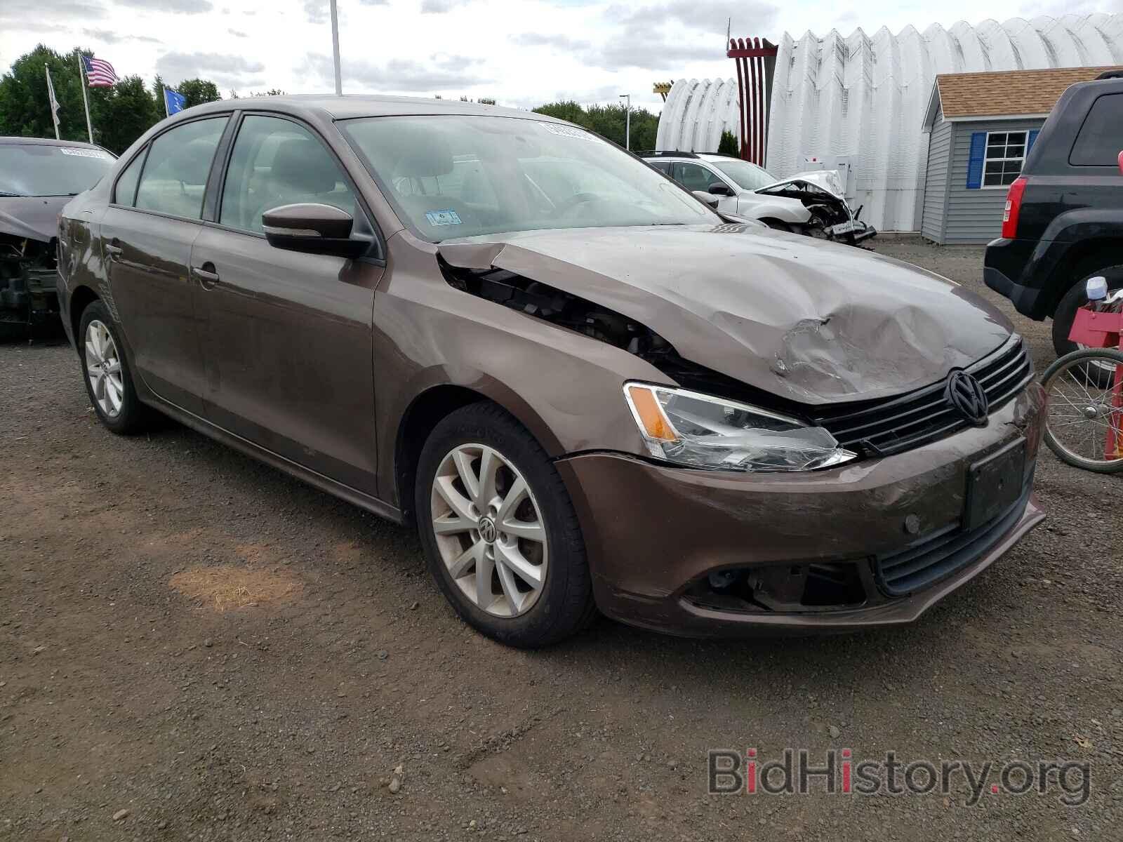 Photo 3VWDX7AJ1BM337173 - VOLKSWAGEN JETTA 2011