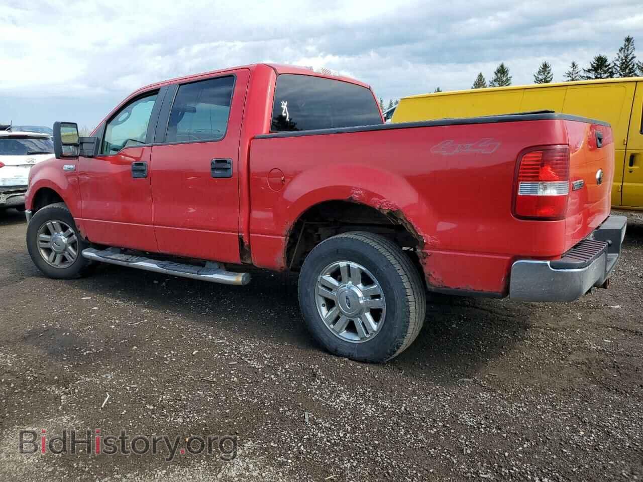 2007 FORD F-150 - VIN: 1FTPW14V07FB27623 - Фото 2