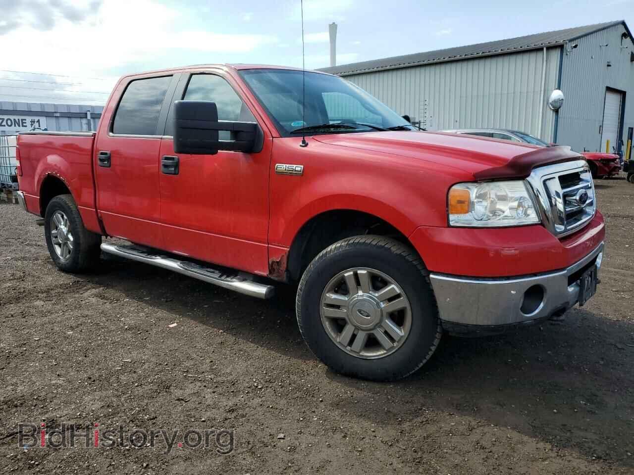 2007 FORD F-150 - VIN: 1FTPW14V07FB27623 - Фото 4