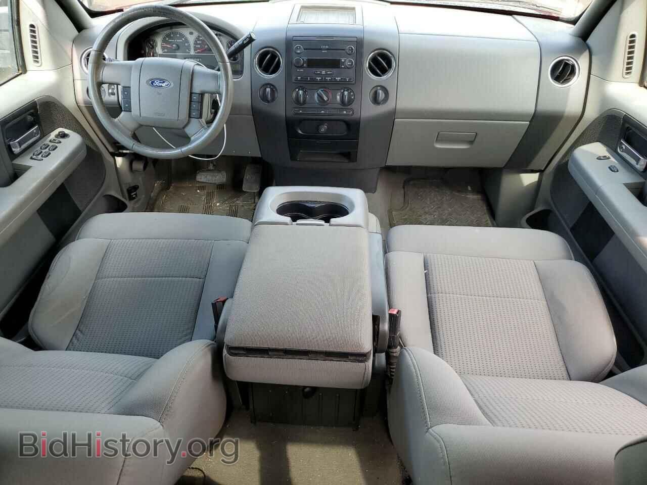 2007 FORD F-150 - VIN: 1FTPW14V07FB27623 - Фото 8