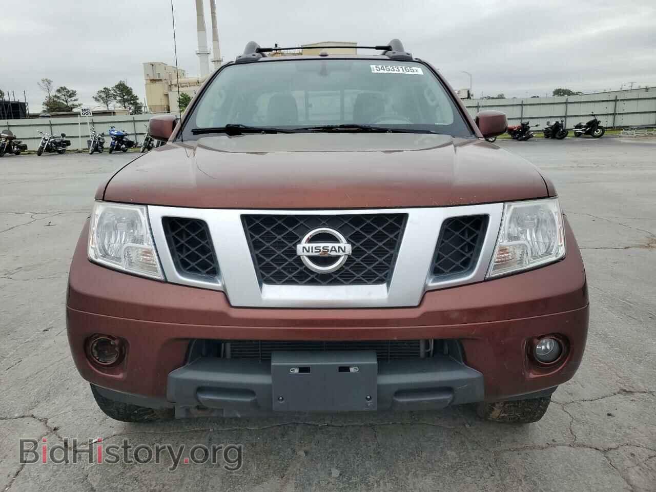2017 NISSAN FRONTIER - VIN: 1N6DD0EV3HN732242 - Фото 5