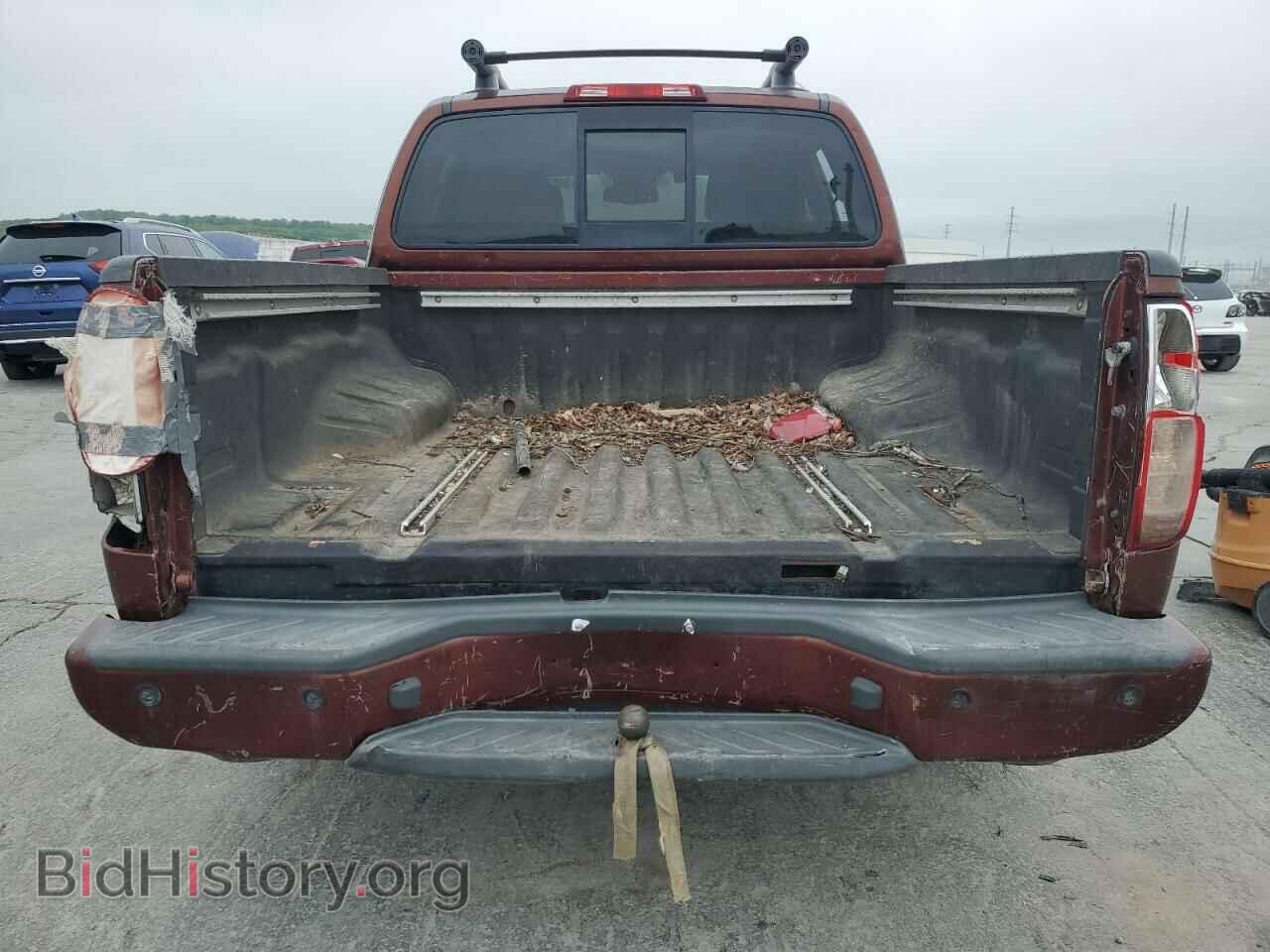 2017 NISSAN FRONTIER - VIN: 1N6DD0EV3HN732242 - Фото 6
