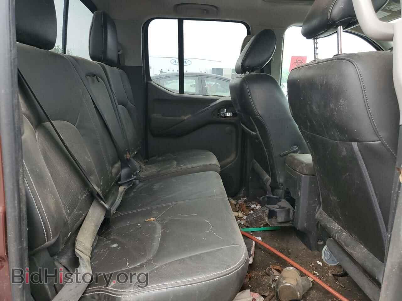 2017 NISSAN FRONTIER - VIN: 1N6DD0EV3HN732242 - Фото 10