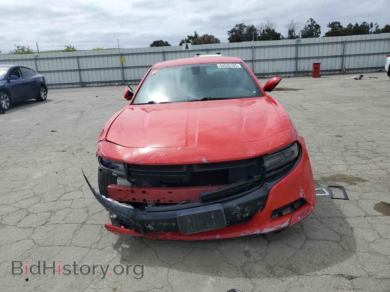 2016 DODGE CHARGER - VIN: 2C3CDXCT6GH246318 - Фото 5