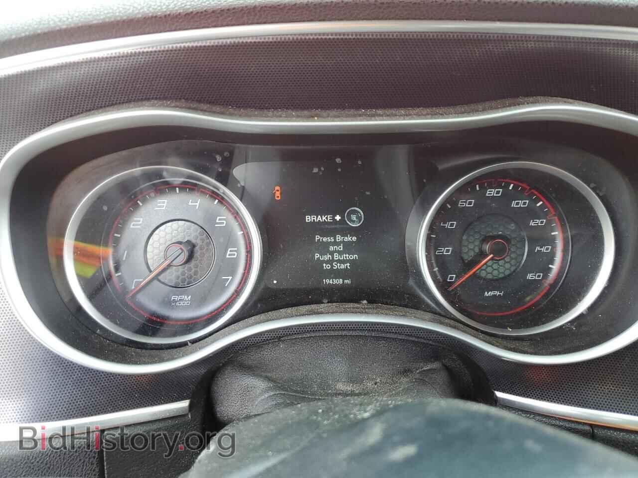 2016 DODGE CHARGER - VIN: 2C3CDXCT6GH246318 - Фото 9