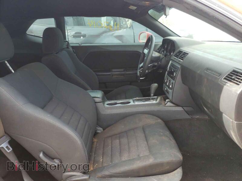 2010 Dodge CHALLENGER (VIN 2B3CJ4DV3AH122454) — фото 5 из 10