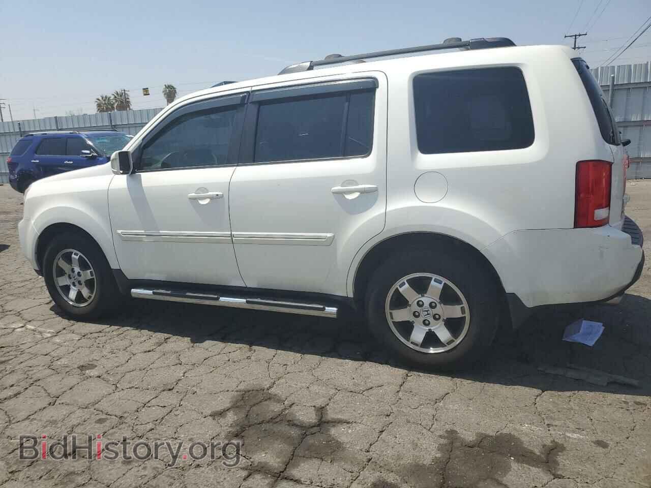 2011 HONDA PILOT - VIN: 5FNYF4H95BB040767 - Фото 2