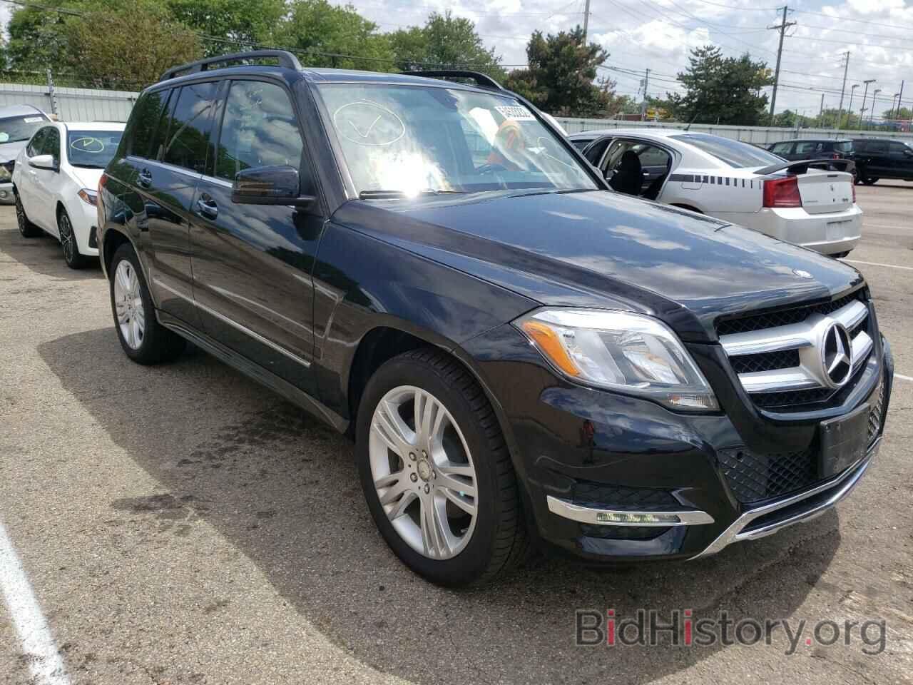 Photo WDCGG8JB5FG429847 - MERCEDES-BENZ GLK-CLASS 2015