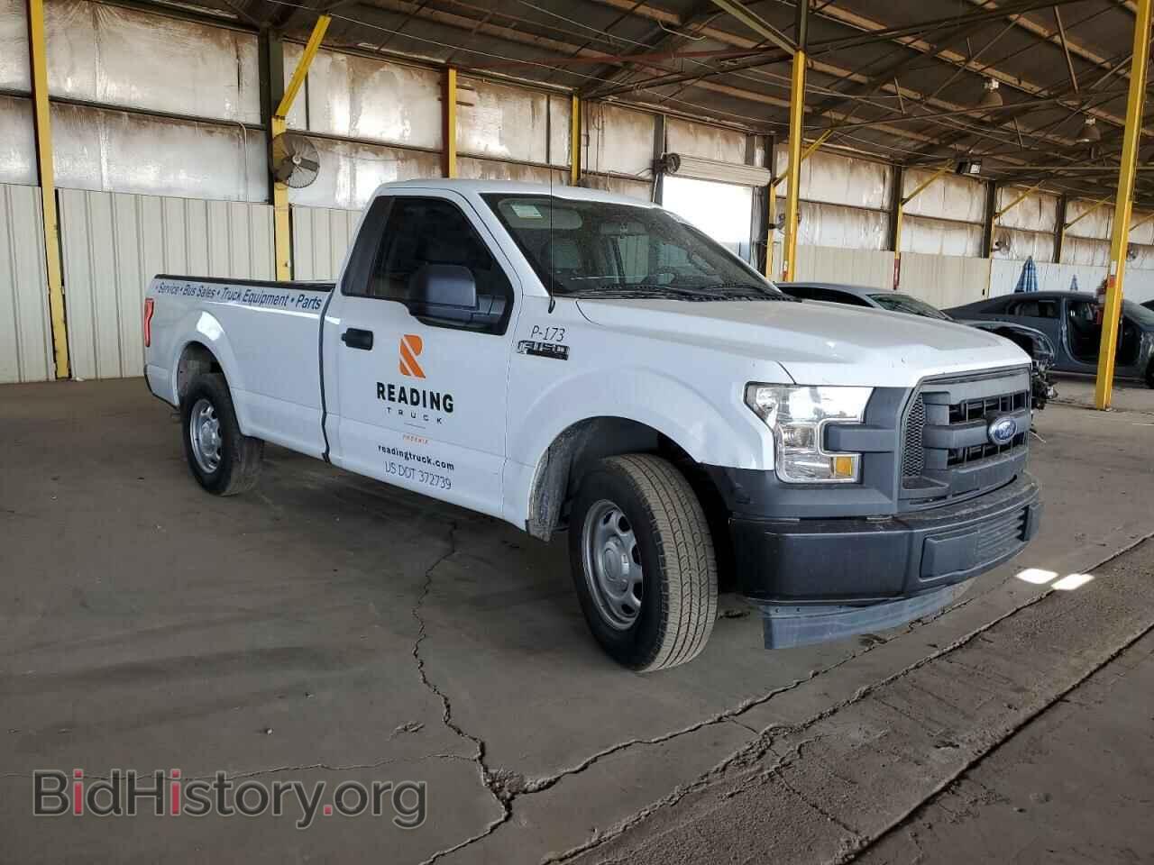 2017 FORD All Models - VIN: 1FTMF1C8XHKD43129 - Фото 4