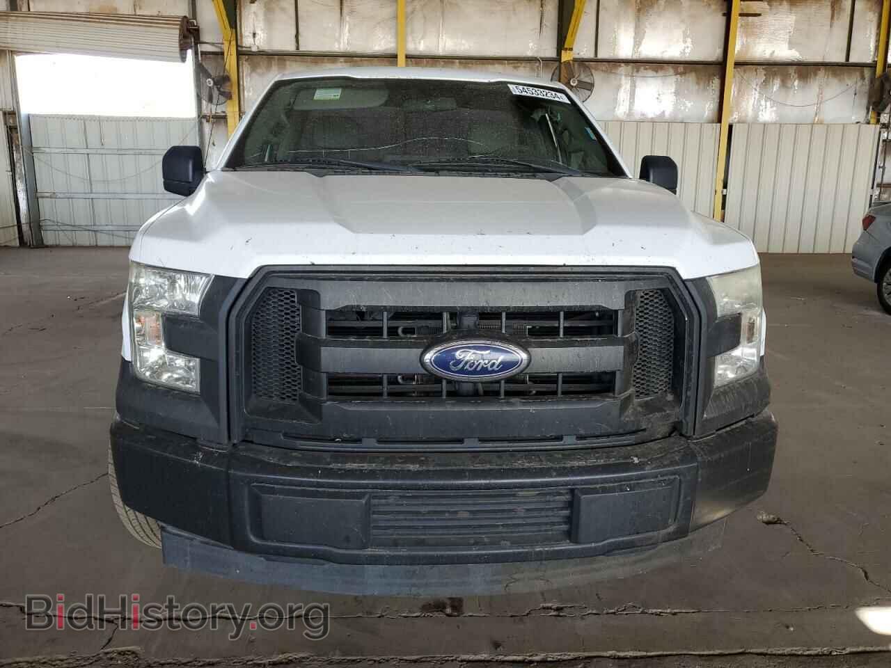 2017 FORD All Models - VIN: 1FTMF1C8XHKD43129 - Фото 5