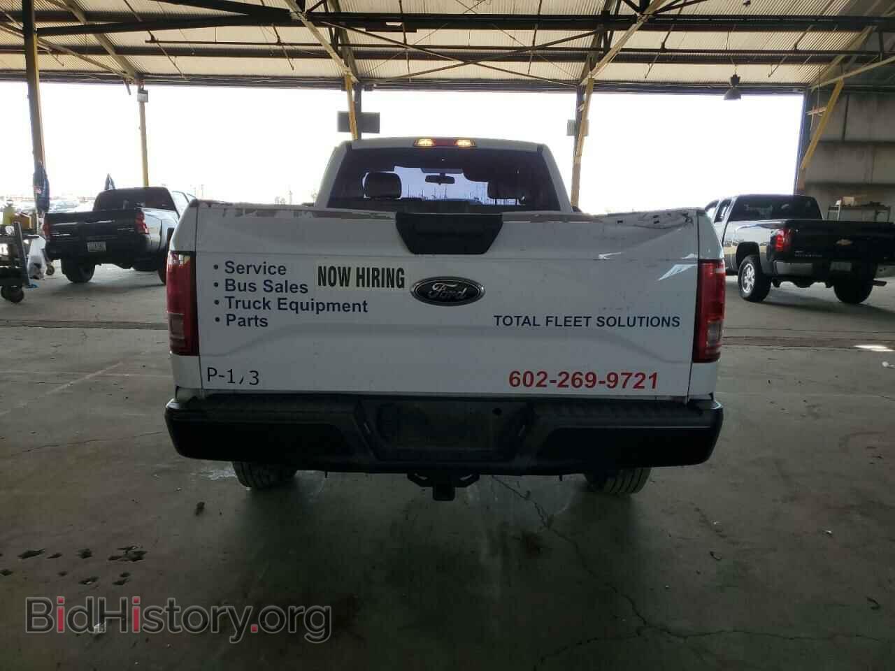 2017 FORD All Models - VIN: 1FTMF1C8XHKD43129 - Фото 6