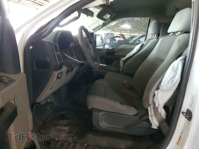 2017 Ford ALL MODELS (VIN 1FTMF1C8XHKD43129) — photo 7 of 12