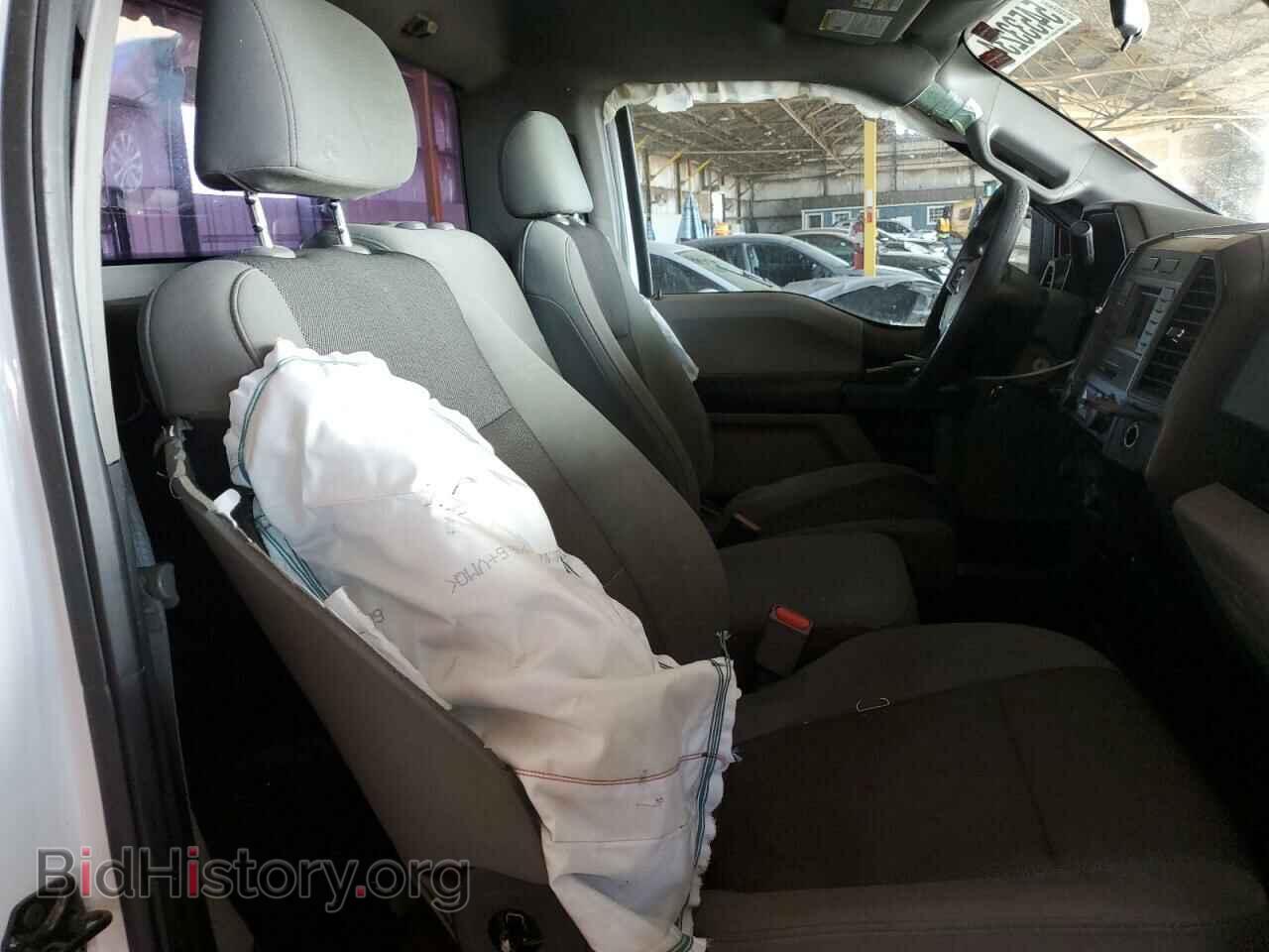 2017 FORD All Models - VIN: 1FTMF1C8XHKD43129 - Фото 10